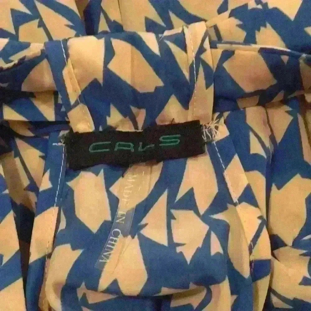Graduation cap print dress - Picture 4 of 5